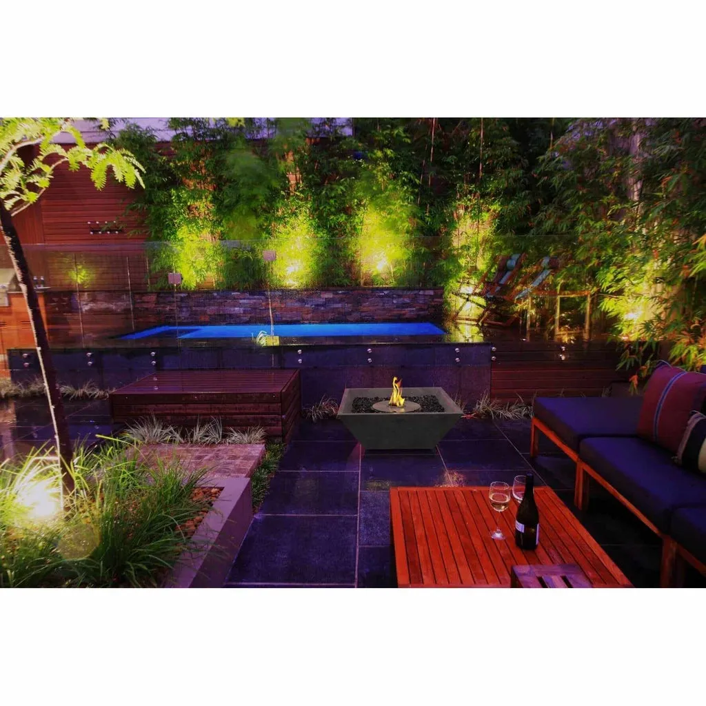 EcoSmart Fire Nova 600 Bioethanol Fire Pit Bowl