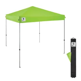 Ergodyne SHAX 6010 Lightweight Pop-Up Tent - 10ft x 10ft