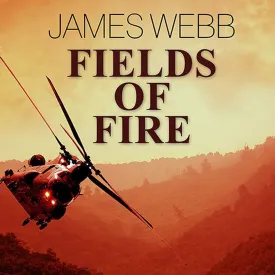 Fields of Fire Audio CD  Unabridged, March 1, 2021