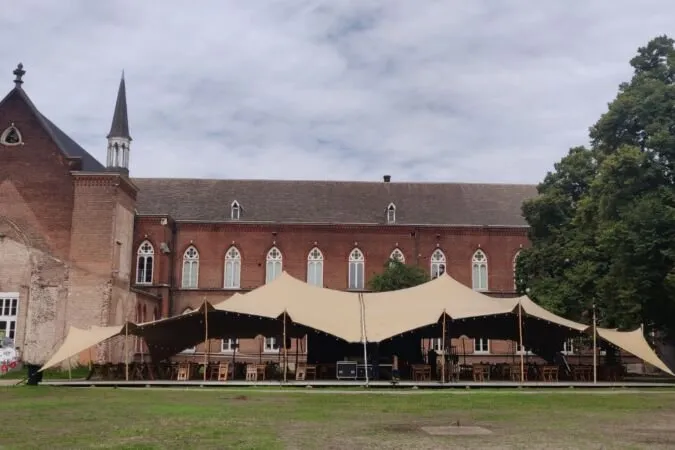 Flex Stretch Tent (Q3 Heavy Duty)