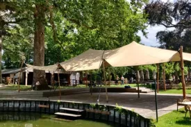 Flex Stretch Tent (Q3 Heavy Duty)