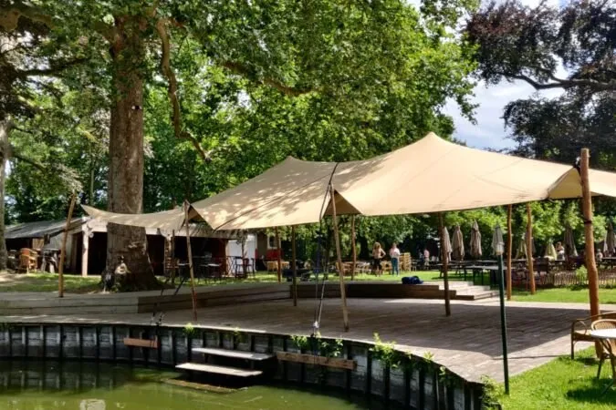 Flex Stretch Tent (Q3 Heavy Duty)