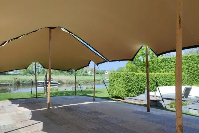 Flex Stretch Tent (Q3 Heavy Duty)