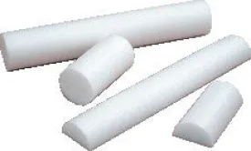 Foam Roller, White