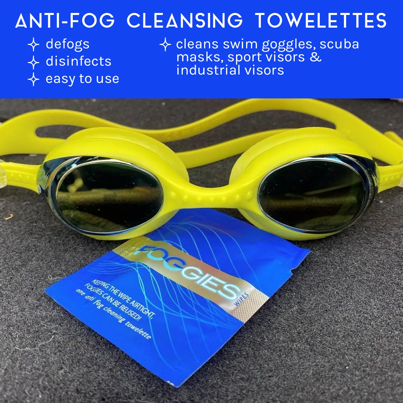 FOGGIES 6 Pack Box
