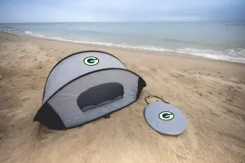 Green Bay Packers - Manta Portable Beach Tent