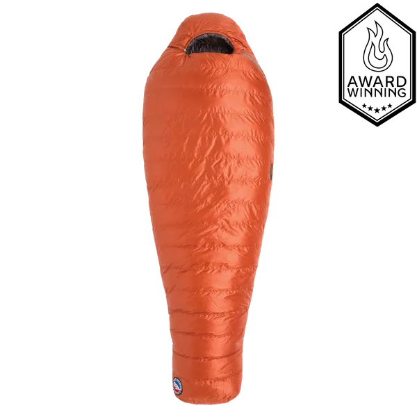 Greystone 20 600 Downtek Sleeping Bag Regular - Rooibos