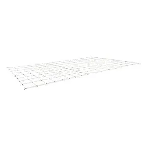 Grow1 Grow Tent Flexible Trellis Netting 5'x 10' (2 pack) 4" & 6" Holes