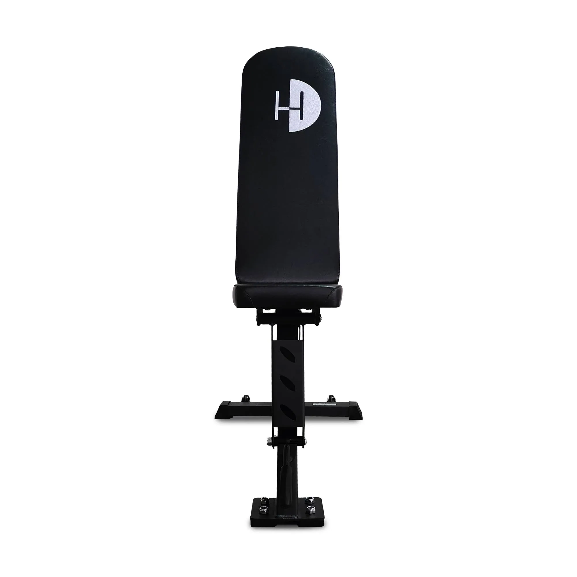 Half Human FID Weight Bench and 25kg Adjustable Dumbbells Power Set