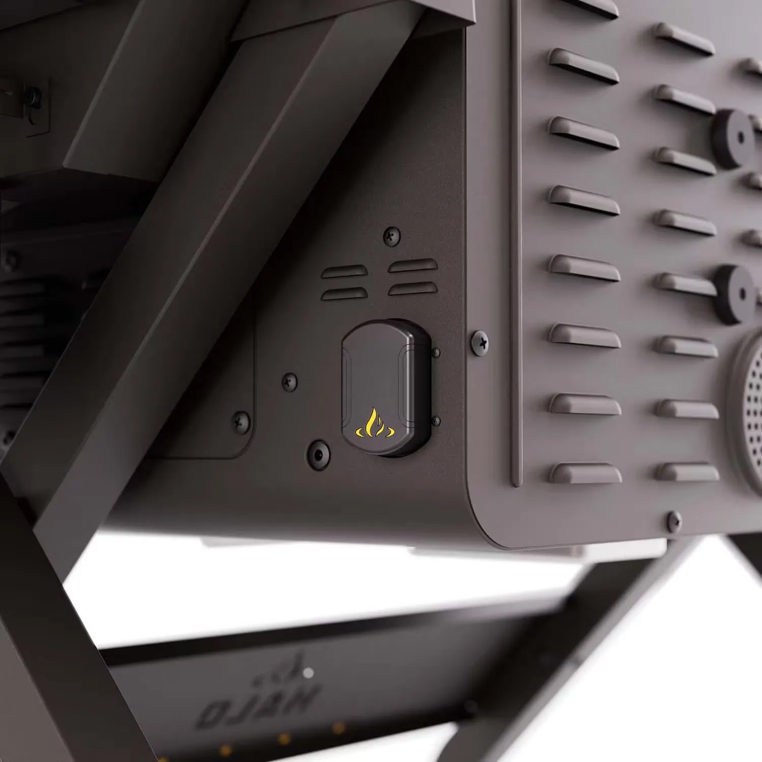 HALO Prime Series Outdoor Pellet Grill
