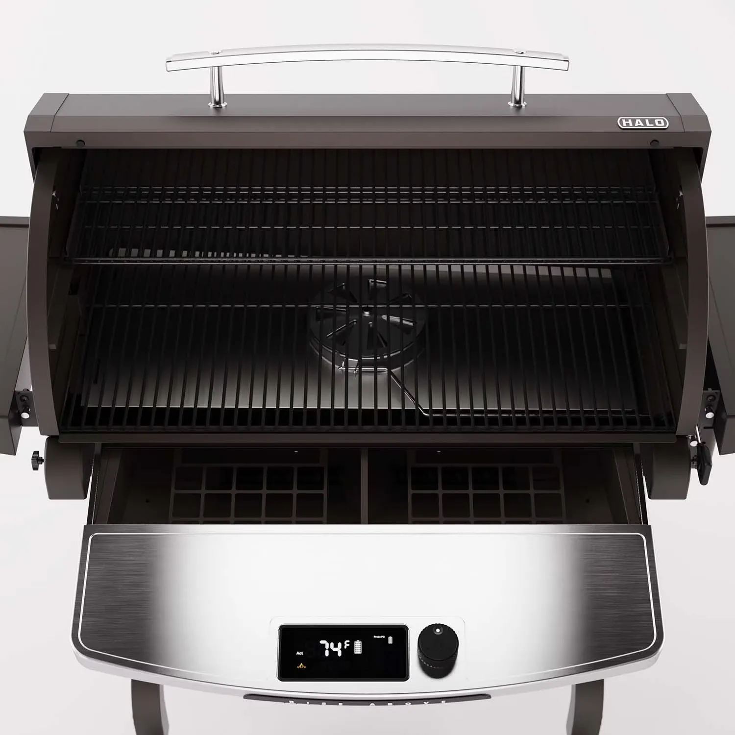 HALO Prime Series Outdoor Pellet Grill