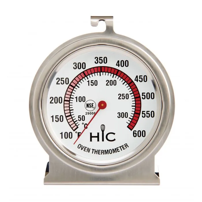 Harold - Large Face Oven Thermometer