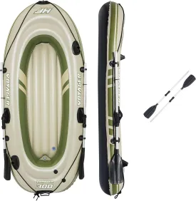 Hydro-Force Voyager 300 Inflatable Raft Set