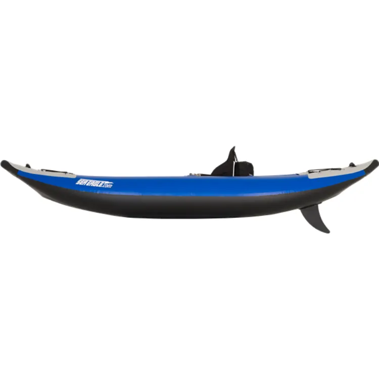 Inflatable Fishing Kayak Explorer 300X Sea Eagle