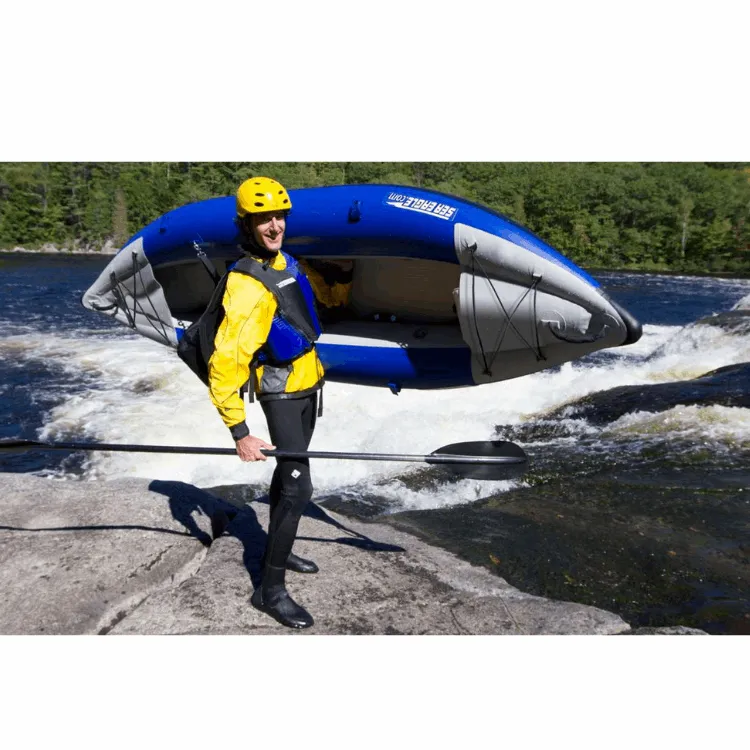 Inflatable Fishing Kayak Explorer 300X Sea Eagle