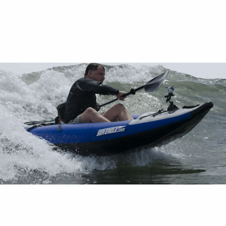 Inflatable Fishing Kayak Explorer 300X Sea Eagle