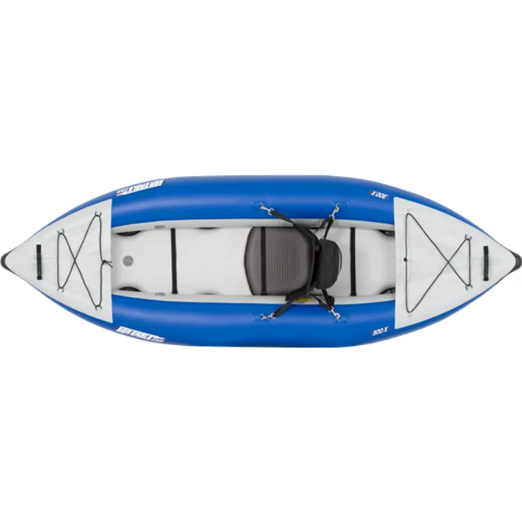 Inflatable Fishing Kayak Explorer 300X Sea Eagle