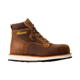 Iron River Series 6" Composite Toe Waterproof Wedge Boot Moc Toe