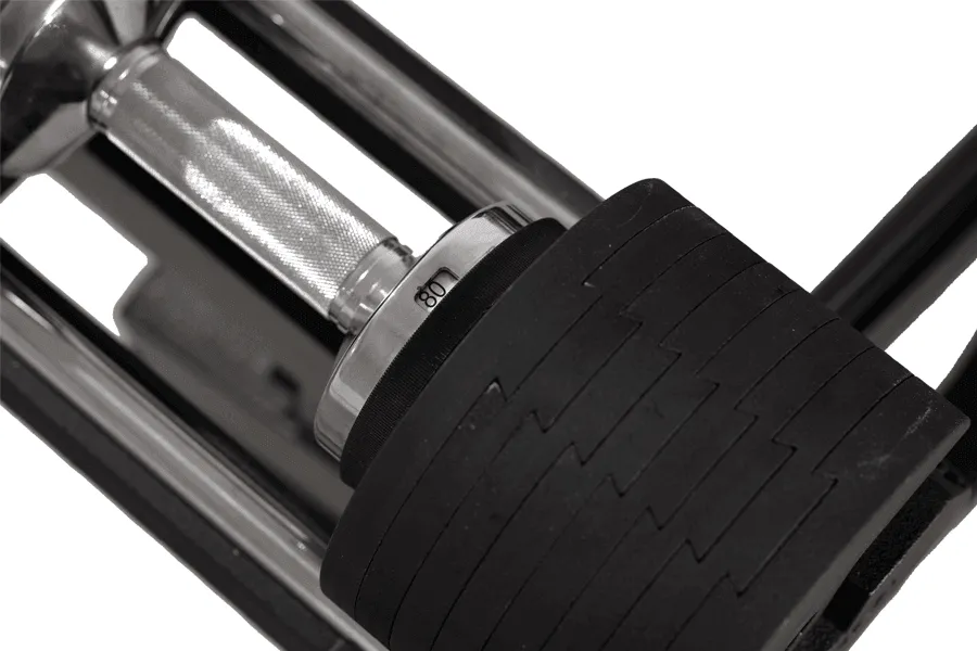 IRONBELL ADJUSTABLE DUMBBELL (PAIR)