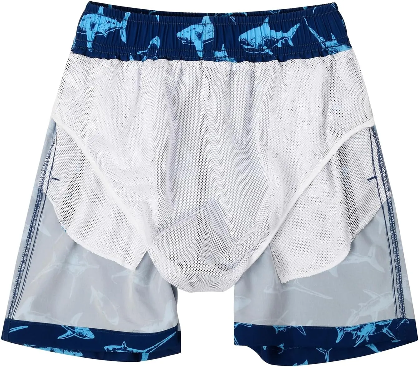 JOYSON Kid Boys Swim Trunks Quick Dry Boy Bathing Suits Beach Shorts Swimwear for Boys