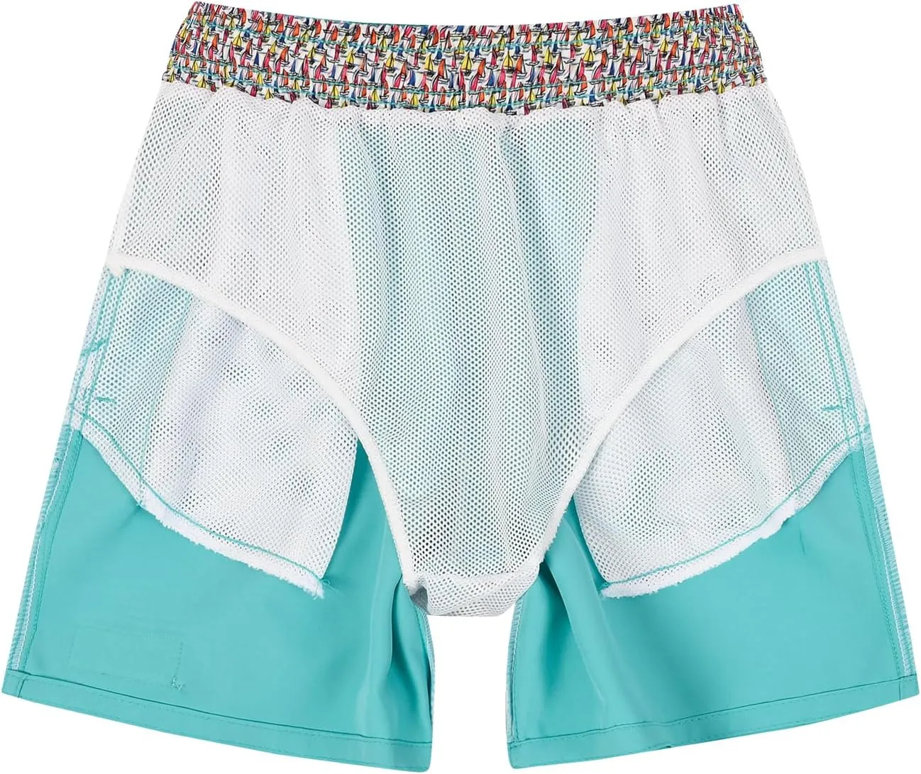 JOYSON Kid Boys Swim Trunks Quick Dry Boy Bathing Suits Beach Shorts Swimwear for Boys