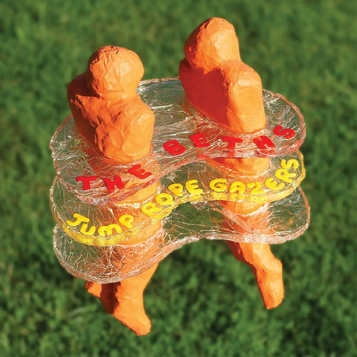 Jump Rope Gazers CLEAR