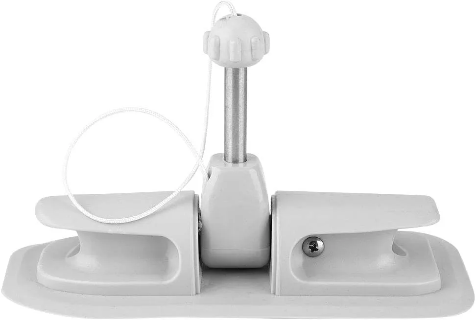Kayak Paddle Holder, PVC Kayak Boat Oar Lock Patch Dinghy Paddle Holder, Kayak Oar Lock Patch, for Inflatable Boat Raft Dinghy Replacement Canoe Watercraft Accessories