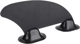Kayak Skeg Tracking Fin,Fin Integral Fin Mounting Points Kayak Rudder Kit Skeg Tracking Fin Watershed Board for Inflatable Canoe, Stand Up Paddle Boards, Surfboard