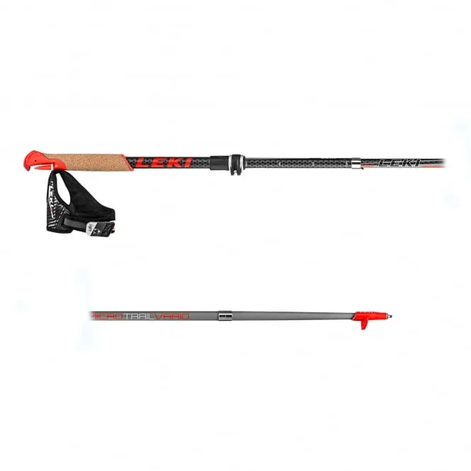 Leki Trail Running Micro Trail Vario (105-120cm)
