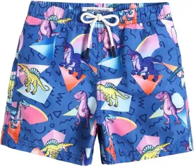 maamgic Boys Swim Trunks Toddler Swim Shorts Little Boys Bathing Suit Swimsuit Toddler Boy Swimwear