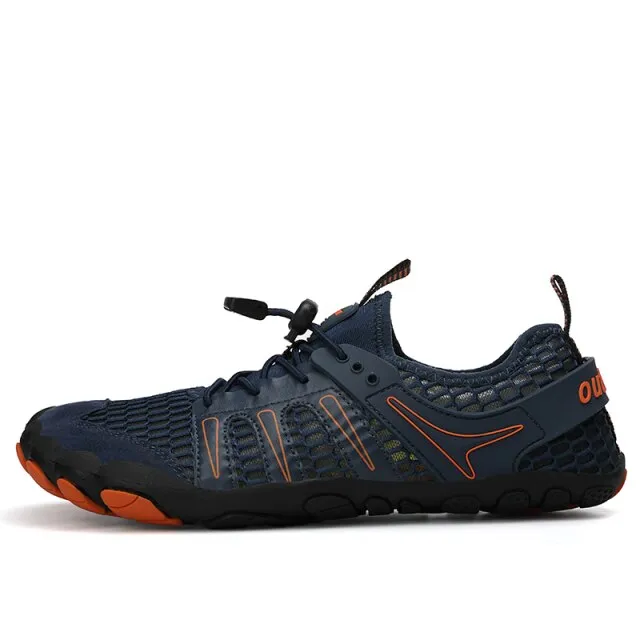 Men Women Water Shoes Outdoor Climbing Quick Dry Hiking Shoes