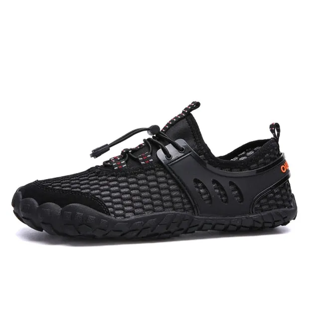 Men Women Water Shoes Outdoor Climbing Quick Dry Hiking Shoes