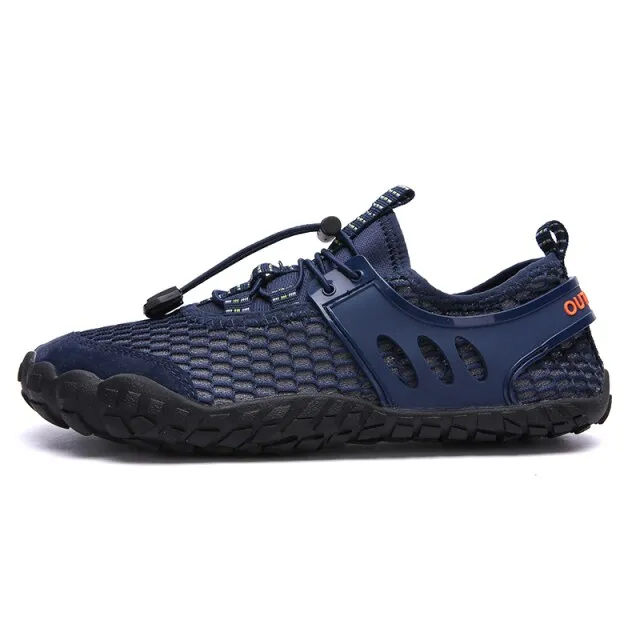 Men Women Water Shoes Outdoor Climbing Quick Dry Hiking Shoes
