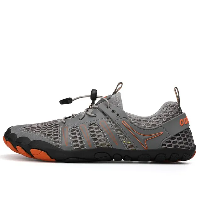 Men Women Water Shoes Outdoor Climbing Quick Dry Hiking Shoes