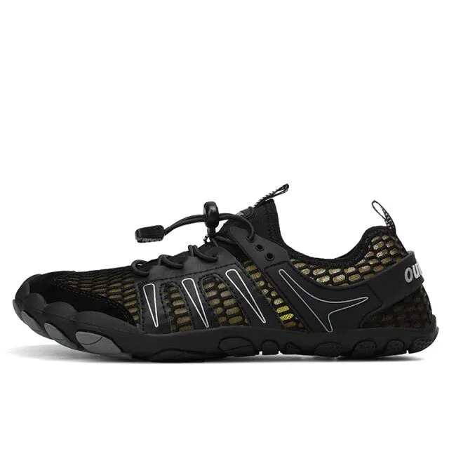 Men Women Water Shoes Outdoor Climbing Quick Dry Hiking Shoes
