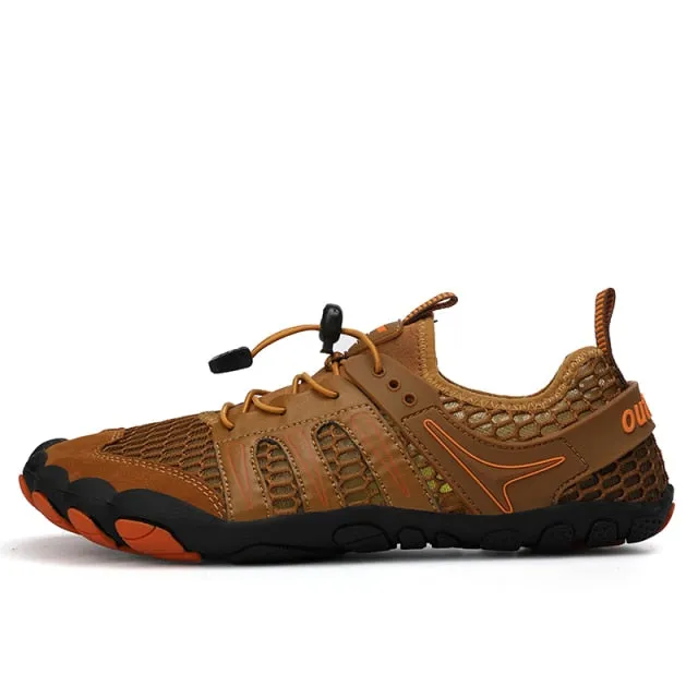 Men Women Water Shoes Outdoor Climbing Quick Dry Hiking Shoes