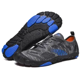 Mens Elite Quick Drying Aqua Shoes / Water Shoes