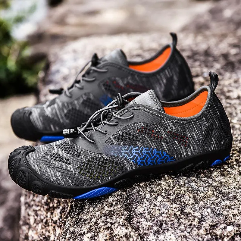 Mens Elite Quick Drying Aqua Shoes / Water Shoes