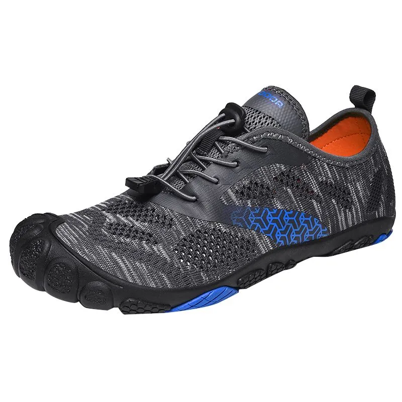Mens Elite Quick Drying Aqua Shoes / Water Shoes