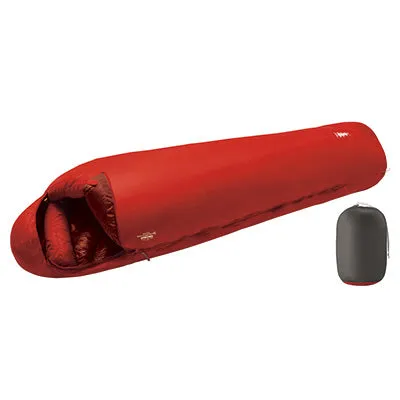 Montbell Seamless Down Hugger 800 #0 Sleeping Bag