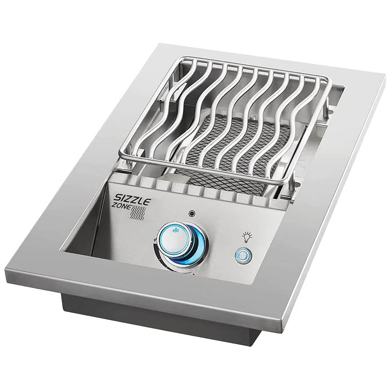 Napoleon Built-In 700 Series 10" Single Infrared Burner Natural Gas BIB10IRNSS