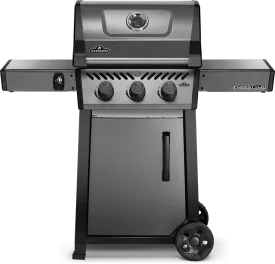 Napoleon Freestyle 365 Graphite Grey Natural Gas Grill - F365DNGT