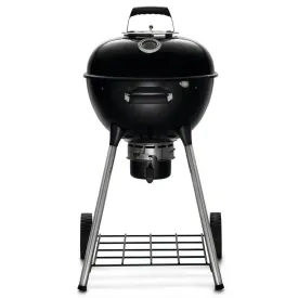 Napoleon NK18 Charcoal Kettle Grill Black 296 Sq. In. NK18K-LEG-3