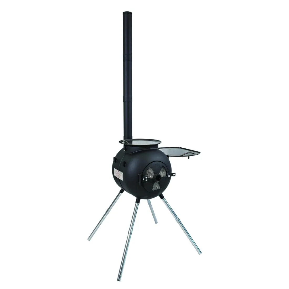 Ozpig Series 2 Portable Wood Fire Stove