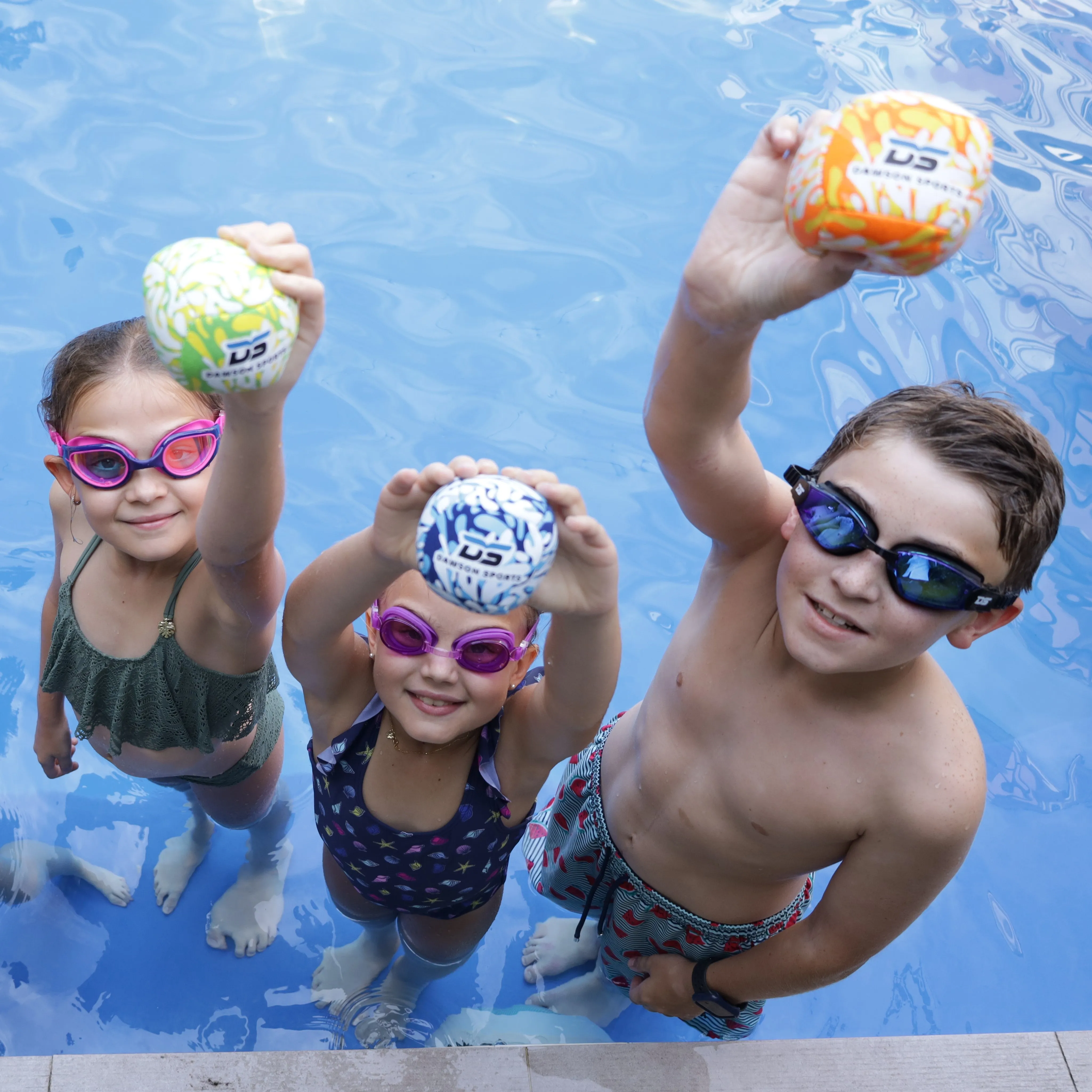 Performance Swimming Goggles