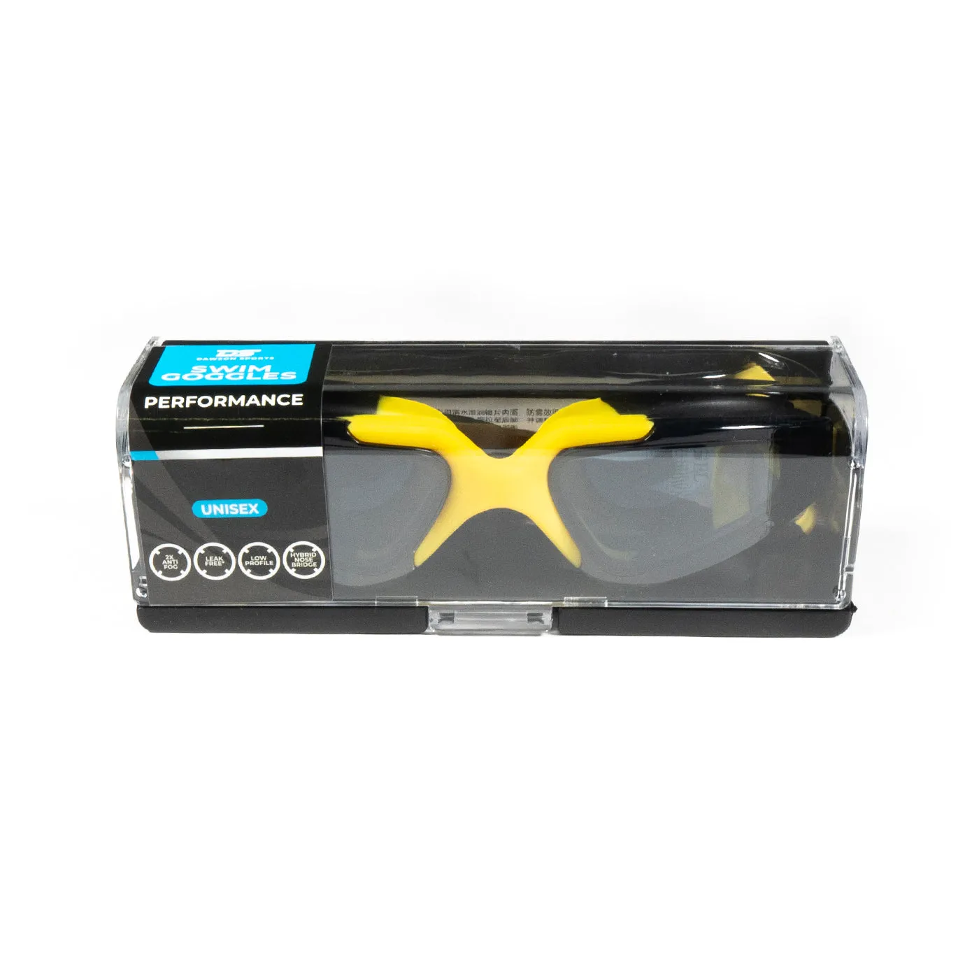 Performance Swimming Goggles
