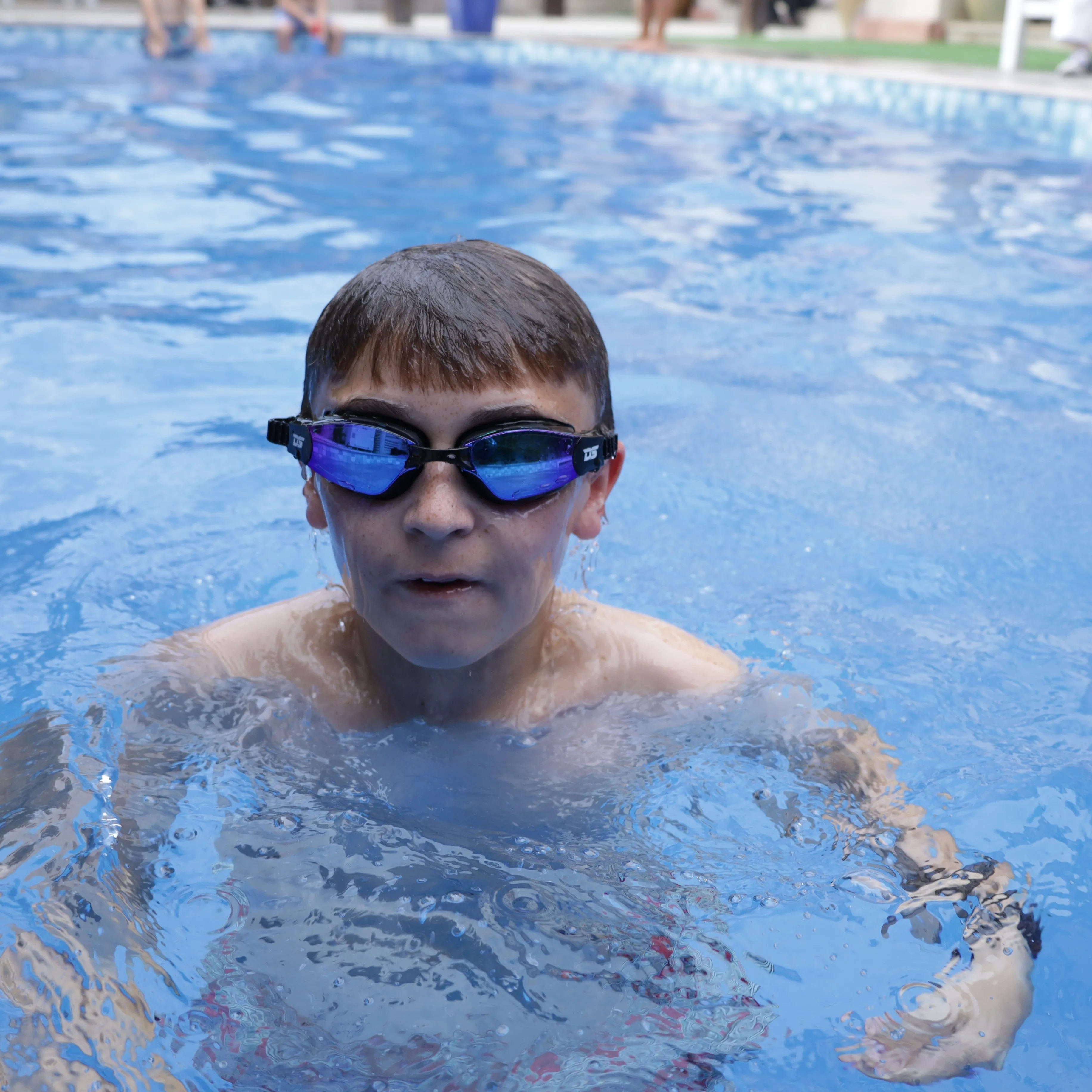 Performance Swimming Goggles