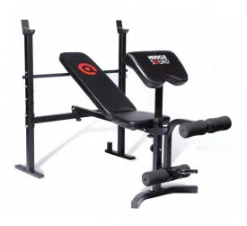 Phase 1 Folding Multi-Use Weight Bench