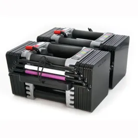 PowerBlock Elite USA Adjustable Dumbbells