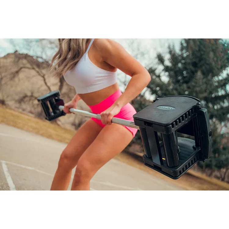 PowerBlock Pro Series Straight Barbell